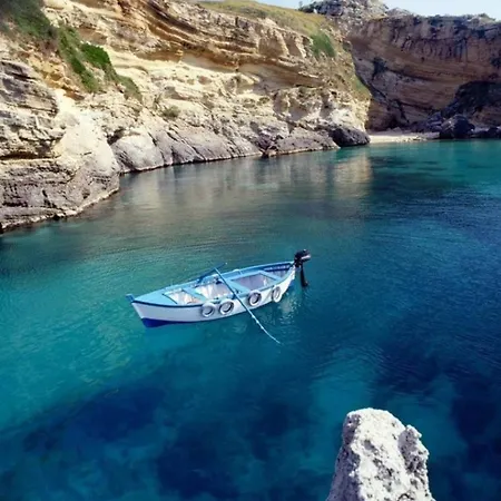 Holiday Home Via Pugnochiuso *