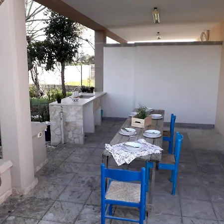 Holiday Home Via Pugnochiuso