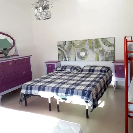 Дом отдыха Holiday Home Via Pugnochiuso